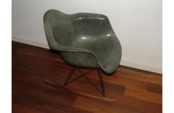 Fauteuil RAR Rope Edge - circa 1948