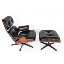 Lounge Chair - Charles and Ray Eames